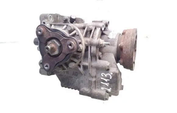 Volkswagen PASSAT B6 Gearbox transfer box case 0AV409053T 465511070110