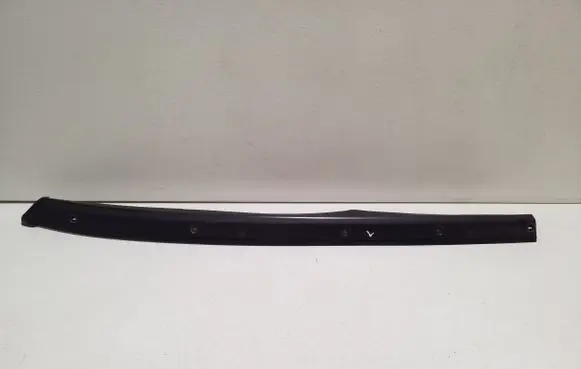 Audi A6 S6 C8 4K Fender end trim 4K0820581