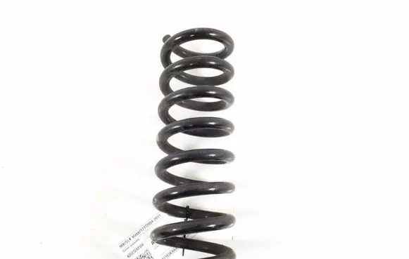 Mercedes-Benz SLK R171 Rear coil spring A2023242504