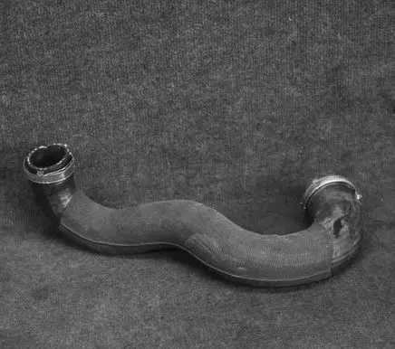 Audi A5 8T 8F Intercooler hose/pipe 8K0145738AF