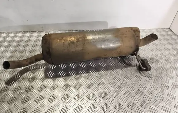 Hyundai i20 (GB IB) Muffler/silencer GBM10 BT1913 18SUS432