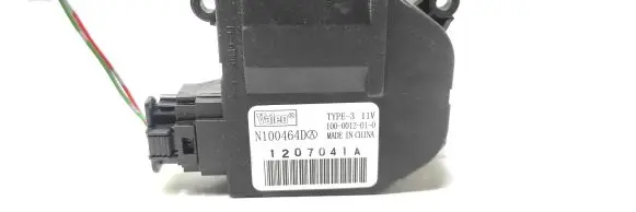 Nissan Micra Air flap motor/actuator N100464D
