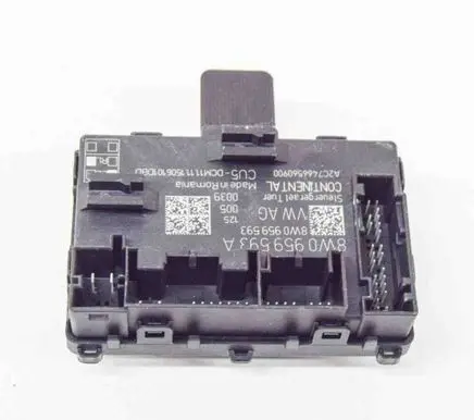 Audi A4 S4 B9 8W Door control unit/module A2C7466560900 8W0959593A
