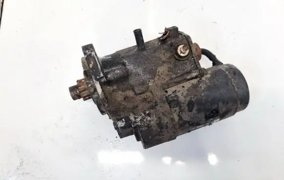 KIA Carens I Starter motor 3610027000 36100-27000
