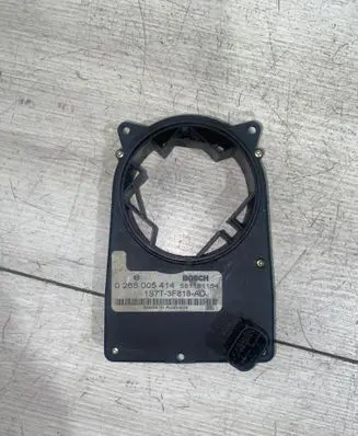 Ford Mondeo Mk III Steering wheel adjustment handle/lever 1S7T3F8 0265005414