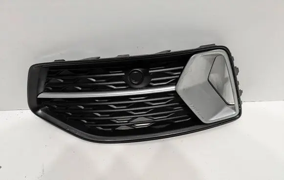 Audi A6 S6 C8 4K Front bumper lower grill 4K0807647 8299710102000