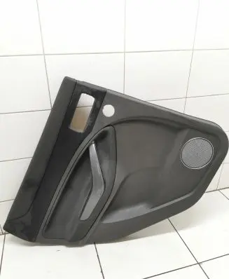 Ford Kuga I Rear door card panel trim 7m51r27407f