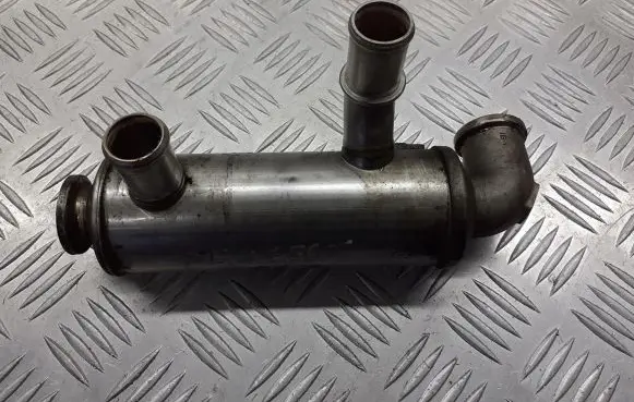 Peugeot 206 EGR valve cooler bracket 9646762280
