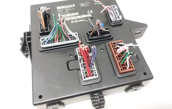Other control units/modules