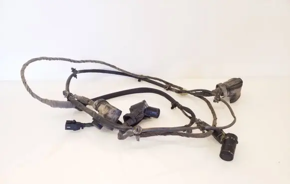 Audi A6 S6 C5 4B Parking sensor (PDC) wiring loom 4B1971085F 4B0971883 602403