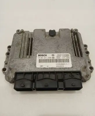 Renault Trafic II (X83) Engine control unit/module 0281011890 8200402578 1039S06027