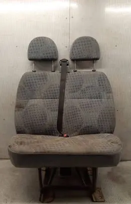 Ford Transit Front double seat 