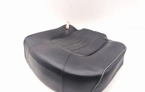 Maserati Quattroporte Rear seat 
