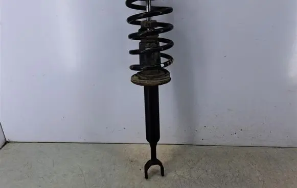 Volkswagen PASSAT B5.5 Front shock absorber with coil spring