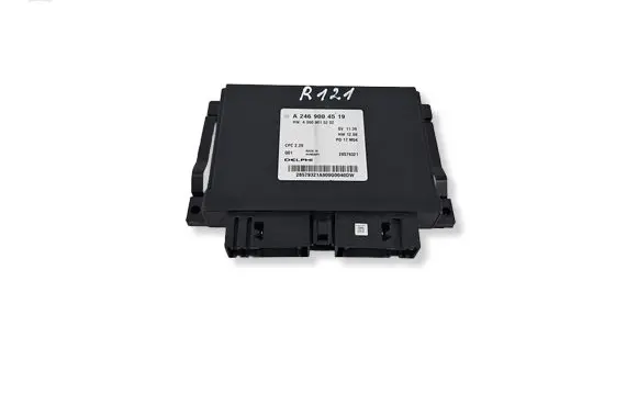 Mercedes-Benz A W176 Other control units/modules A2469004519 A0009015202