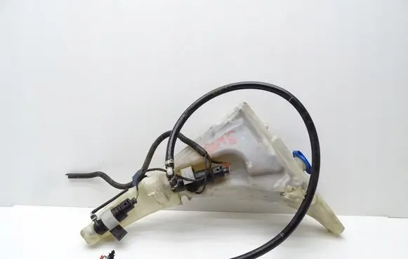 Audi TT TTS Mk2 Windshield washer fluid reservoir/tank 8J0955453