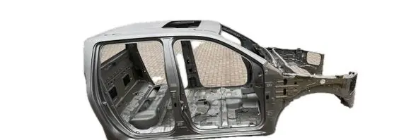 Nissan Navara D23 Body 