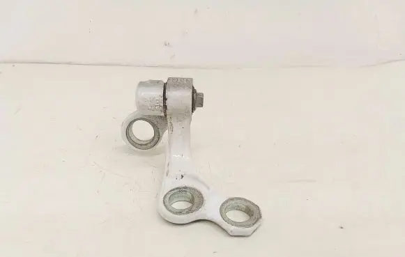 Rear door upper hinge