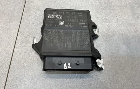 Volkswagen PASSAT B8 Airbag control unit/module 3Q0959655BK