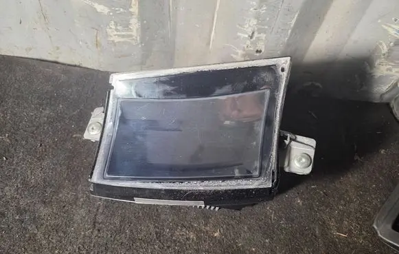 BMW 3 GT F34 Head up display screen 9358964 11868010 00000797