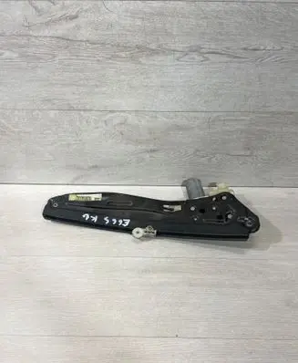 BMW 7 E65 E66 Rear door window regulator with motor 7138863