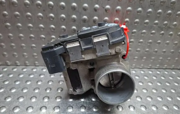 Fiat Panda III Throttle body valve S26279747 46348937