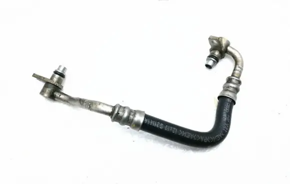 Audi A6 Allroad C7 Gearbox oil cooler pipe/hose 4G0317818S B21132DA L24903EA