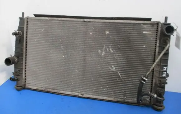 Chrysler Concorde Coolant radiator