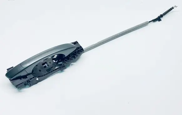 Front door exterior handle