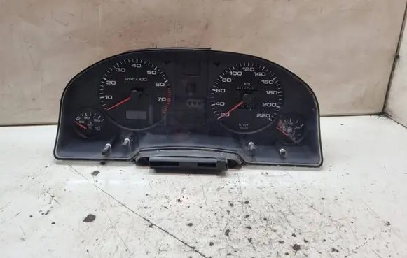 Audi 80 90 S2 B4 Speedometer (instrument cluster) 893919067