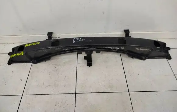 KIA Sportage Rear bumper support beam 