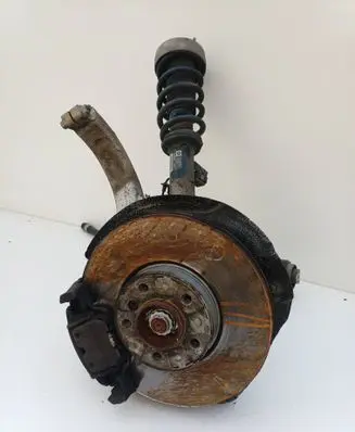 BMW X5 F15 Front shock absorber with coil spring 6875084 F15V110H 0011358