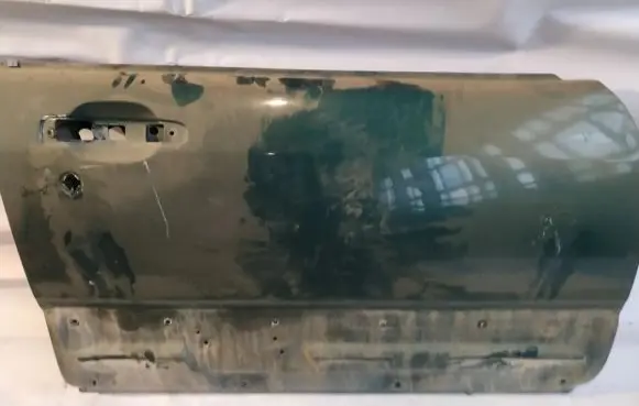 Subaru Forester SF Front door