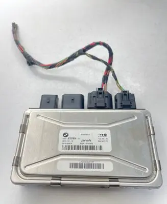 BMW 5 GT F07 Steering rack control module 6793364 9010138097S 901250100002