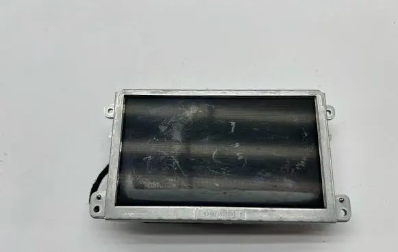 Audi Q7 4L Screen/display/small screen 8T0919603C