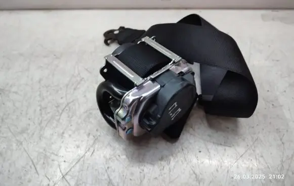 BMW X5 F15 Front seatbelt 624640200D