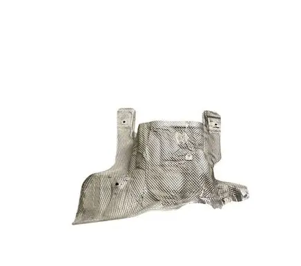 Infiniti QX30 Exhaust heat shield A2466821271