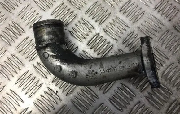 Nissan Almera N16 Intercooler hose/pipe 14460BN300
