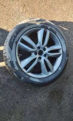 Hyundai Santa Fe R19 spare wheel 529102W195 529104Z195