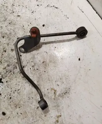 Renault Scenic III - Grand scenic III Turbo turbocharger oiling pipe/hose
