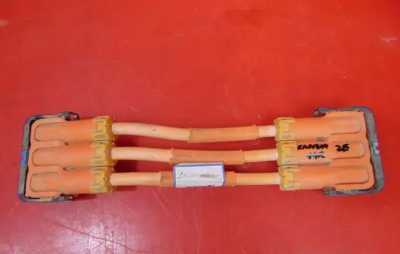 Renault Zoe High voltage cable 297A36975R