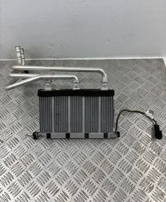BMW 5 E60 E61 Heater blower radiator B9077004