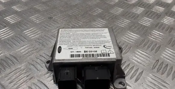 Ford Mondeo Mk III Airbag control unit/module 1S7T14B056BH