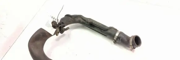 Skoda Superb B6 (3T) Heater radiator pipe/hose 1K0145762HC