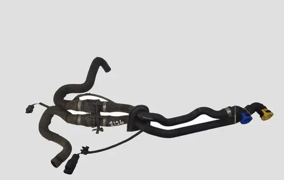 Volvo XC60 Engine coolant pipe/hose 31338213 9318101 31368175