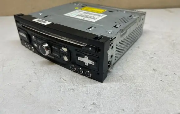 Peugeot 308 Radio/CD/DVD/GPS head unit 503551371006 98034633XT 034633