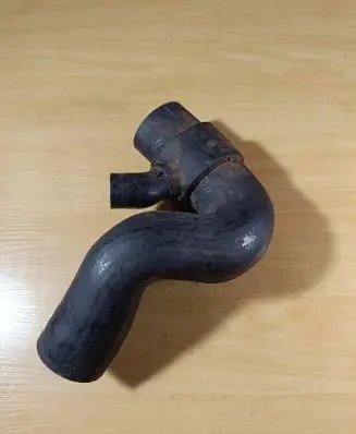 Audi A3 S3 8L Intercooler hose/pipe 4B0145832B PXQ15271