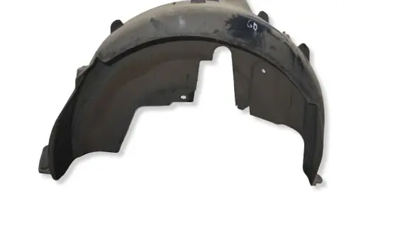 Peugeot 208 I Rear arch fender liner splash guards 9673769180