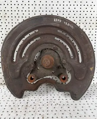 Renault Trafic II (X83) Rear wheel hub spindle/knuckle 
