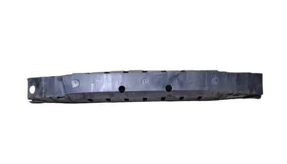 Front bumper support beam